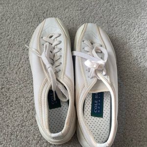 Cole Haan Sporting White Sneakers size 8.5
